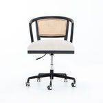 Product Image 10 for Alexa Desk Chair Savile Flax from Four Hands