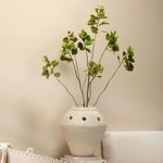 Product Image 4 for Erosion Paper Mache Vase from Jamie Young