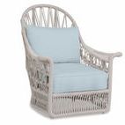 Product Image 1 for Dana Rope Wing Chair from Sunset West