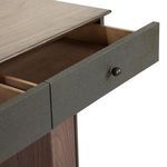Product Image 10 for Soloman Stained Saddle Brown Console Table from Four Hands