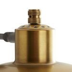 Product Image 9 for Nox Antique Gold Brass Steel Sconce from Arteriors