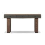 Product Image 1 for Soloman Stained Saddle Brown Console Table from Four Hands