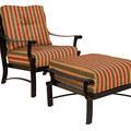 Product Image 2 for Bungalow Cushion Lounge Chair from Woodard