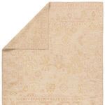 Product Image 3 for Eleanor Hand Knotted Floral Cream/Light Pink Rug from Jaipur