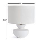 Product Image 6 for Brooke Lamp from Napa Home And Garden