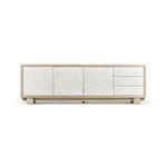 Product Image 4 for Pelagic Sculpted Entertainment Console from Johnathan Charles