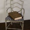 Product Image 4 for Bodiam Grey Oak Arm Chair Set of 2 from Johnathan Charles