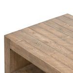 Product Image 17 for Beckwourth Coffee Table Rustic Natural from Four Hands