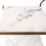 Product Image 11 for Felix Antique Brass Modern Bar Cart from Four Hands