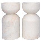 Product Image 2 for Elias Decorative Candle Holder, Set Of 2 from Noir
