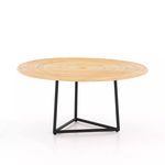 Product Image 8 for Clover Round Coffee Table Honey Rattan from Four Hands