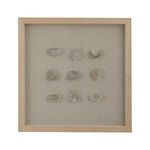 Product Image 1 for Natural Agate Shadow Box from Elk Home