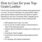 Product Image 15 for Hawkins Butterscotch Leather Dining Chair from Four Hands