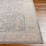 Product Image 5 for Avant Garde Woven Deep Teal/ Charcoal Rug - 2' x 3' from Surya