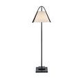Product Image 9 for Frey Steel Floor Lamp from Currey & Company