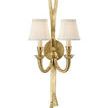 Product Image 1 for Tassel Twist Double Sconce from Wildwood Home
