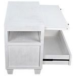 Product Image 11 for 2 Drawer Side Table With Sliding Tray from Noir