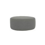 Product Image 1 for 42" Round Coffee Table/Ottoman in Heritage Granite from Sunset West