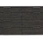 Product Image 5 for Loring Black Wood Dresser from Bernhardt Furniture