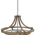 Product Image 4 for Highwood Chandelier from Currey & Company