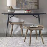 Product Image 16 for Arne Scandinavian Small Bench from Uttermost