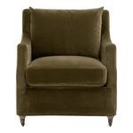 Product Image 1 for Jade Slipcover Club Chair from Essentials for Living