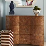 Product Image 5 for Plymouth Three Drawer Chest from Worlds Away