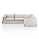 Product Image 8 for Habitat 3 Piece 122" Sectional from Four Hands
