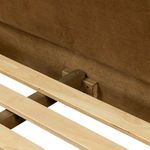 Product Image 8 for Willem Mid Century Velvet Bed from Four Hands