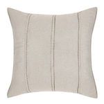 Product Image 1 for Rowen Sustainable Fabric Beige Sham from Classic Home Furnishings