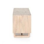 Product Image 15 for Clarita White Wash Mango Cane Media Console from Four Hands