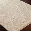 Product Image 3 for Manisa Global Hand-Woven Wool Tan / Cream Rug - 2' x 3' from Surya