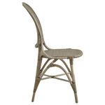 Product Image 2 for Rossini Rattan Natural Dining Side Chair from Sika Design