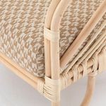 Product Image 10 for Marina Rattan Small Accent Chair from Four Hands