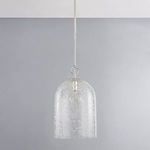 Product Image 4 for Belleville 1-Light Large Pendant - Polished Nickel from Hudson Valley