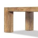 Product Image 19 for Abaso Brown Wooden Dining Table from Four Hands