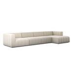 Product Image 2 for Langham 4-Piece Channeled Sectional from Four Hands