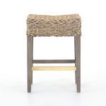 Product Image 12 for Lanai Backless Counter Stool Grey Wash from Four Hands