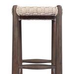 Product Image 13 for Savio Outdoor Bar + Counter Stool - Vintage White from Four Hands