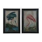 Product Image 1 for Blue Heron And Flamingo from Elk Home
