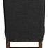 Product Image 4 for Black High Back Dining Chair from Sarreid Ltd.