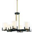 Product Image 4 for Eaton 6 Light Chandelier from Savoy House 