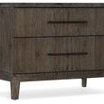 Product Image 7 for Miramar San Marcos Stone Top Oak Nightstand from Hooker Furniture