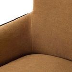 Product Image 11 for Devon Slipcover Swivel Chair from Four Hands