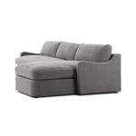 Product Image 9 for Aurelia 2-Piece Sectional Broadway Denim from Four Hands
