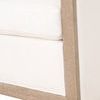 Product Image 7 for Manhattan Wood Trim Sofa Chair from Essentials for Living
