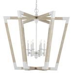 Product Image 3 for Bastian Large Sandstone Lantern from Currey & Company