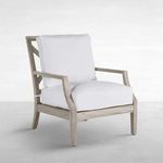 Product Image 4 for Haley Teak Lounge Chair from Summer Classics