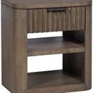 Product Image 2 for Grandhaven Fluted Front Nightstand from Vanguard Furniture