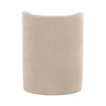 Product Image 5 for Royce Performance Sand Chenille Dining Chair from Essentials for Living